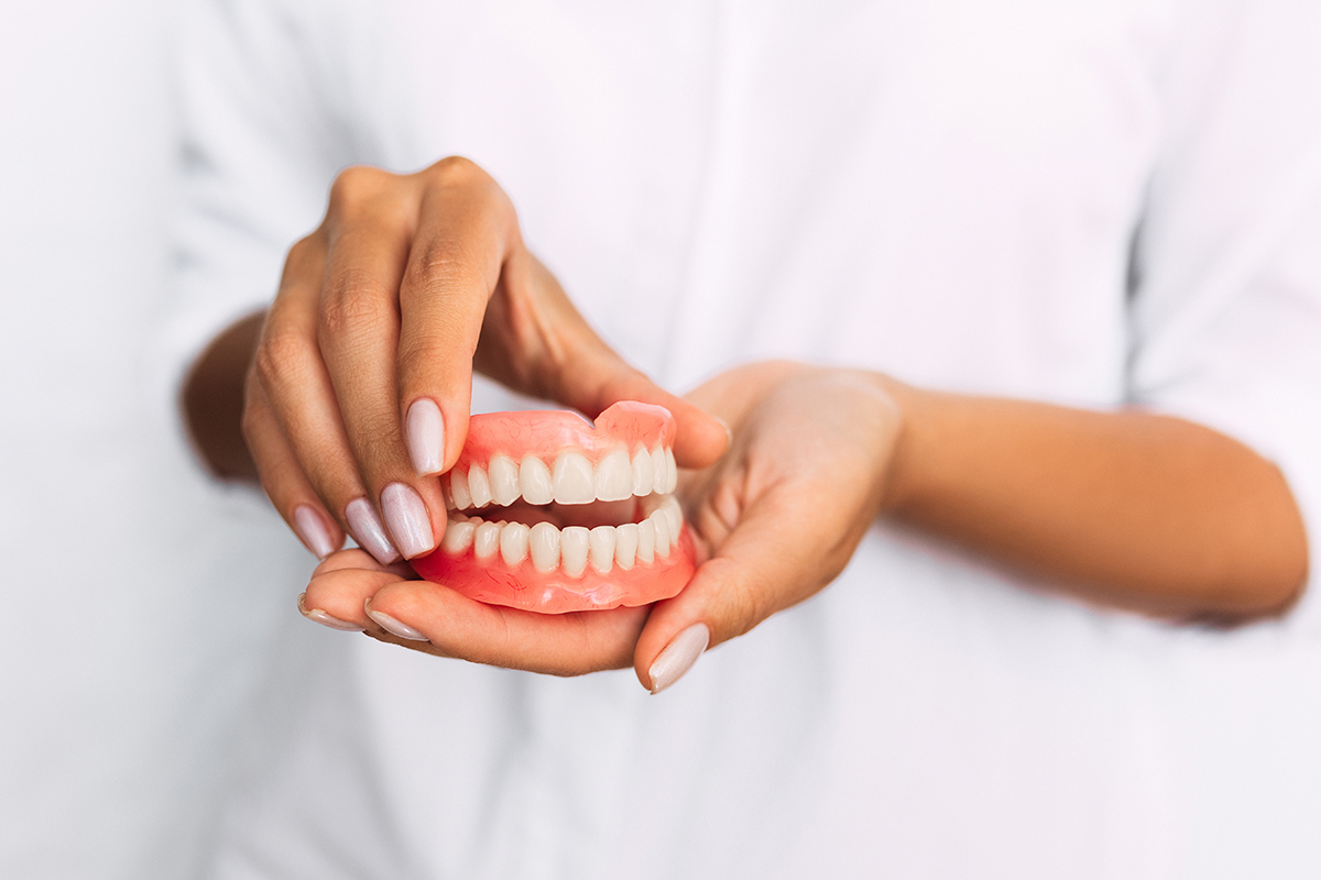 Best Dentures in Melbourne