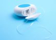 dental floss used for flossing